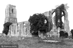Church 1896, Covehithe