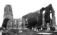 Example photo of Covehithe