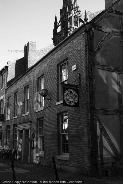 Photo of Coventry, 10 And 10a Hay Street 2004