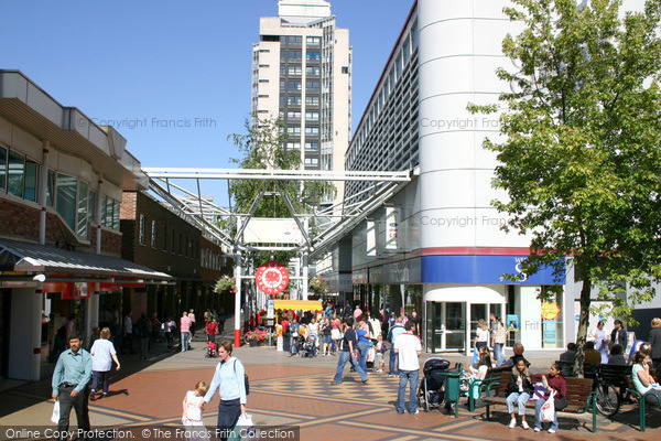 Photo of Coventry, 2004