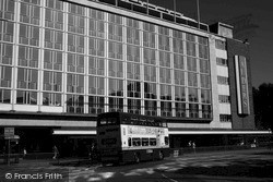 Allders Department Store, Broadgate 2004, Coventry