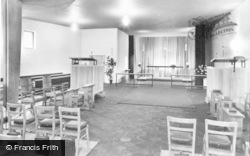 Altar c.1965, Coventry