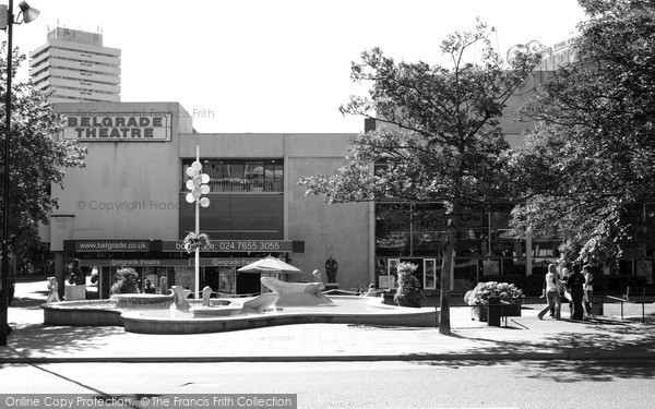 Photo of Coventry, Belgrade Theatre 2004