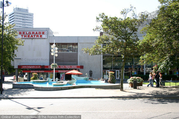 Photo of Coventry, Belgrade Theatre 2004