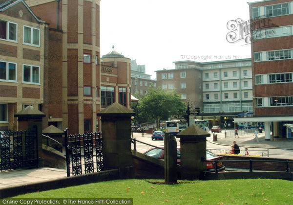 Photo of Coventry, Broadgate 2004