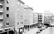 Broadgate c.1960, Coventry