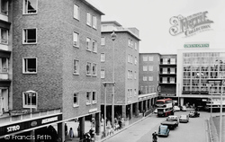 Broadgate c.1960, Coventry