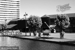 Canal Basin 2004, Coventry