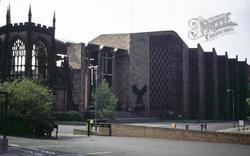 Cathedral c.1985, Coventry