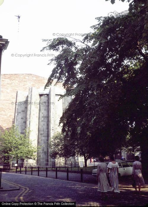 Photo of Coventry, Cathedral, Chapel Of Unity c.1985