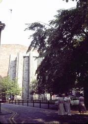 Cathedral, Chapel Of Unity c.1985, Coventry