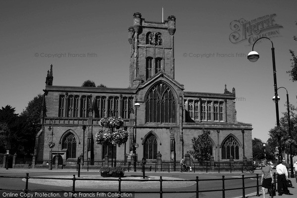 Photo of Coventry, Church Of St John The Baptist 2004