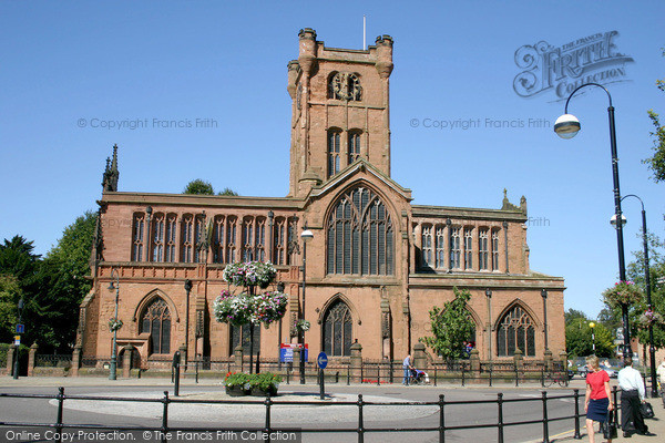 Photo of Coventry, Church Of St John The Baptist 2004