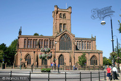 Church Of St John The Baptist 2004, Coventry