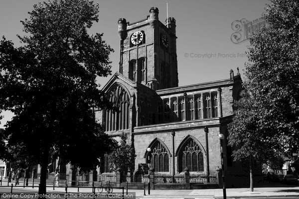 Photo of Coventry, Church Of St John The Baptist 2004