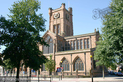 Church Of St John The Baptist 2004, Coventry