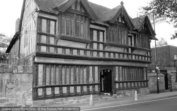 Photo of Coventry, Ford's Hospital  2004