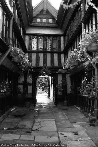 Photo of Coventry, Ford's Hospital 2004