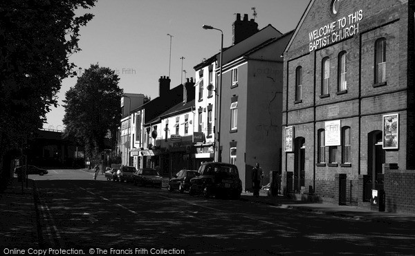 Photo of Coventry, Ford Street 2004