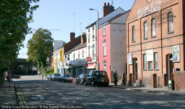 Photo of Coventry, Ford Street 2004