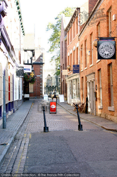 Photo of Coventry, Hay Street 2004