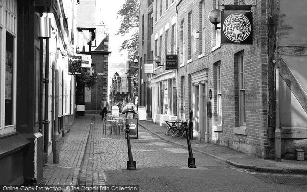 Photo of Coventry, Hay Street 2004