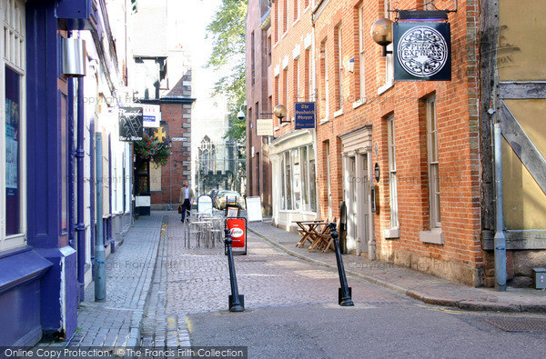 Photo of Coventry, Hay Street 2004