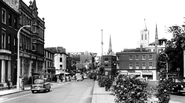 Hertford Street c.1955, Coventry