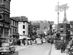 Hertford Street c.1955, Coventry