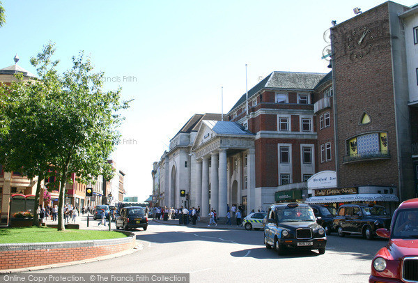 Photo of Coventry, High Street 2004