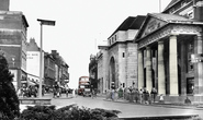 High Street c.1955, Coventry