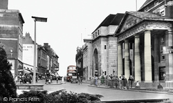 High Street c.1955, Coventry