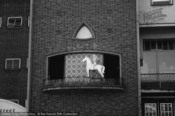 Photo of Coventry, Lady Godiva's Clock 2004