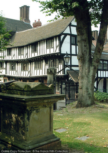 Photo of Coventry, Lychgate Cottage 2004