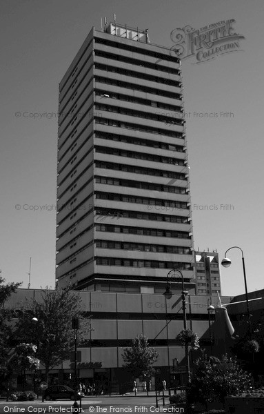 Photo of Coventry, Mercia House 2004