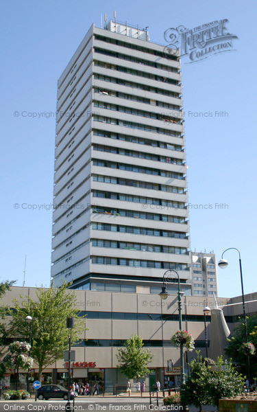 Photo of Coventry, Mercia House 2004