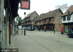 Spon Street 2004, Coventry