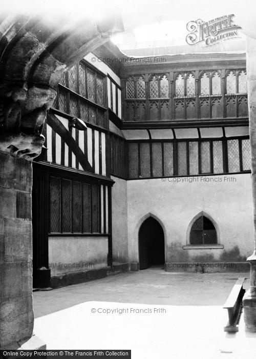 Photo of Coventry, St Mary's Hall c.1940