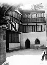 St Mary's Hall c.1940, Coventry