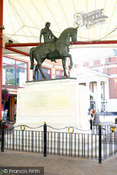 Statue Of Lady Godiva 2004, Coventry