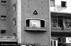 The Lady Godiva Clock c.1965, Coventry