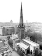The Parish Church c.1965, Coventry