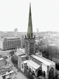 The Parish Church c.1965, Coventry