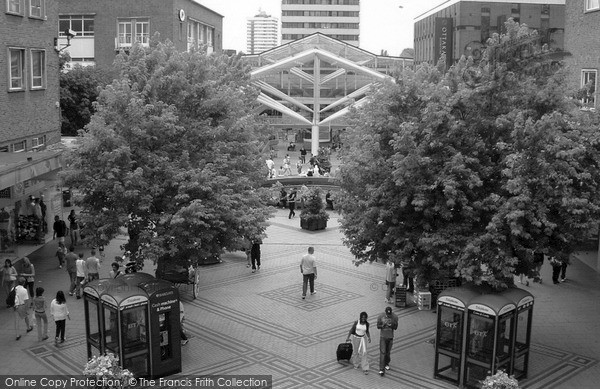 Photo of Coventry, The Precinct 2004
