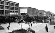 The Precinct c.1960, Coventry