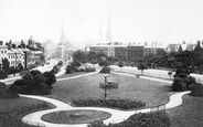 The Three Spires 1892, Coventry