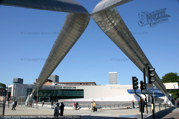 Photo of Coventry, Transport Museum 2004