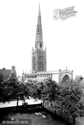 Trinity Church 1892, Coventry