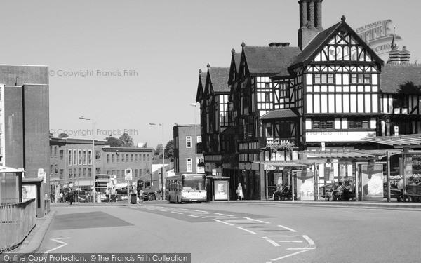 Photo of Coventry, Trinity Street 2004