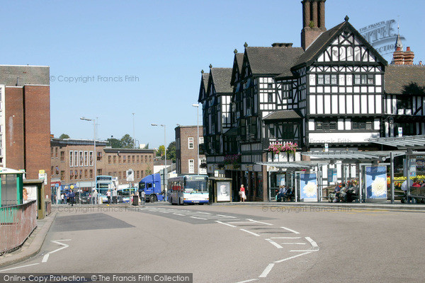 Photo of Coventry, Trinity Street 2004